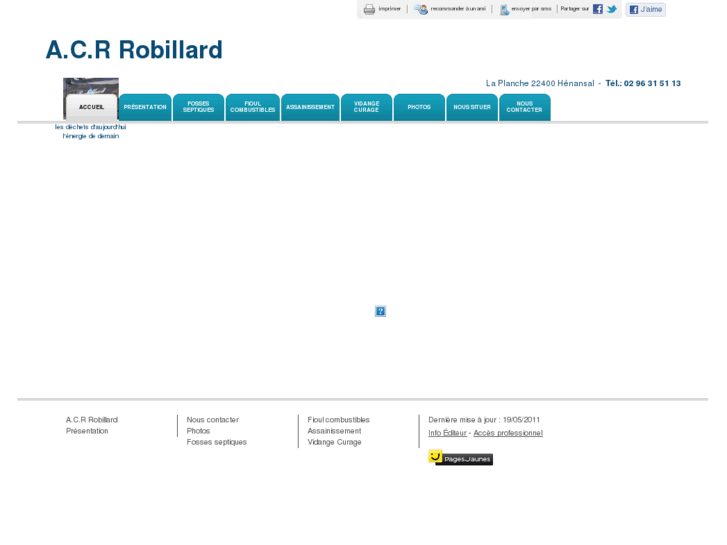 www.robillard-assainissement-curage-reseau.com