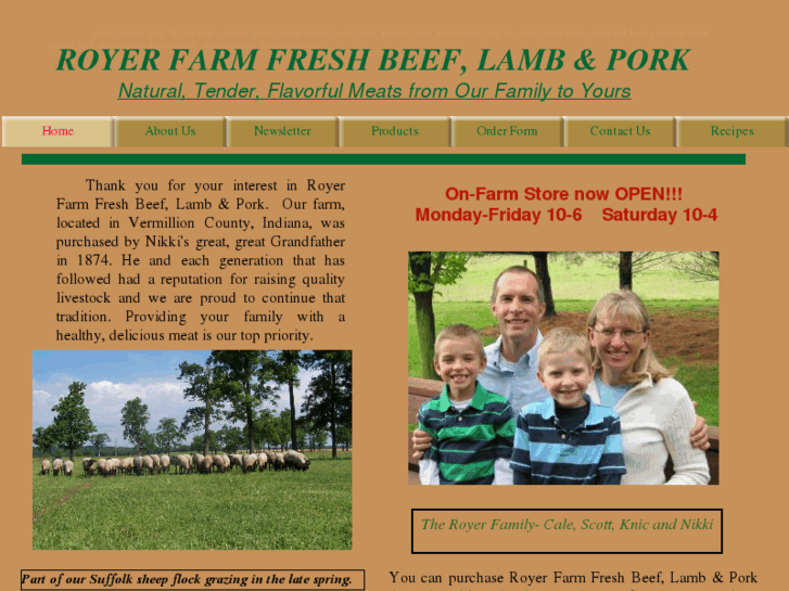 www.royerfarmfresh.com