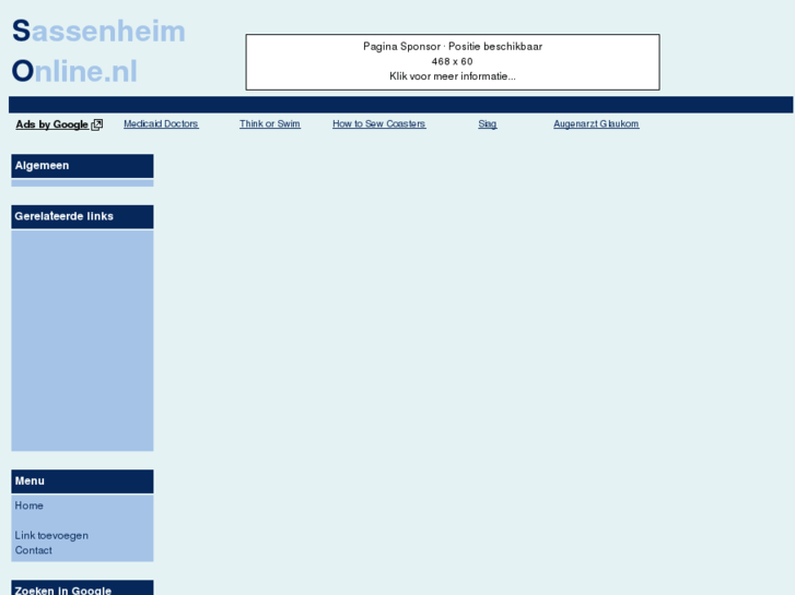 www.sassenheimonline.nl