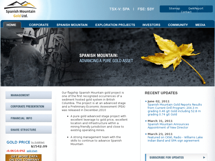 www.skygold.ca