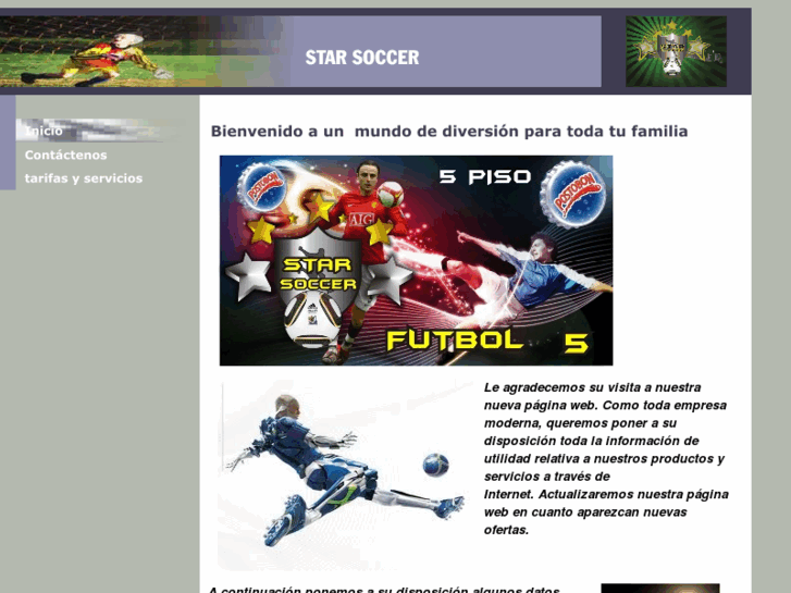 www.starsoccer5.com