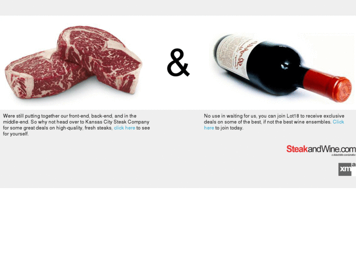 www.steakandwine.com