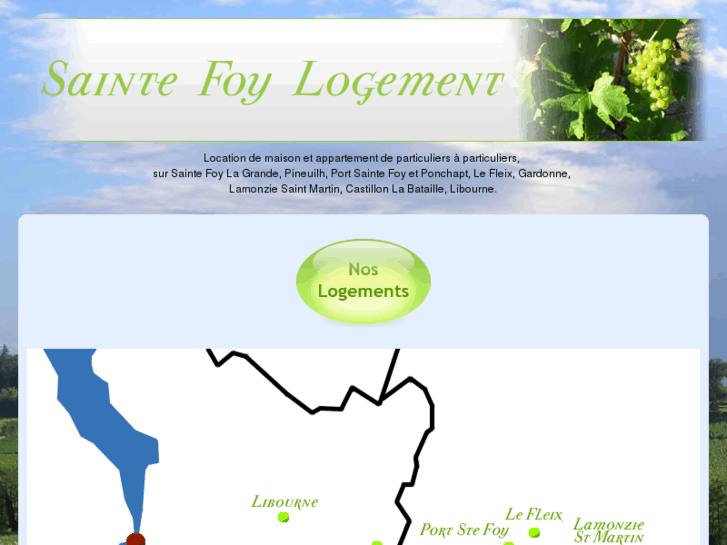 www.stefoylogement.com