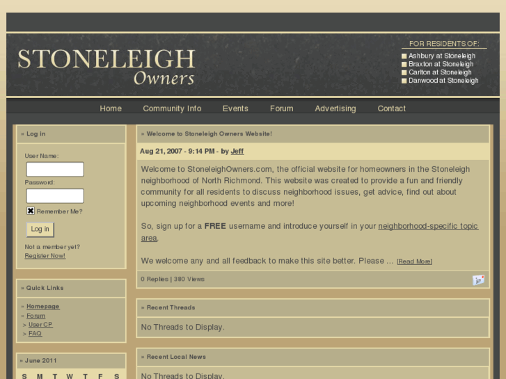 www.stoneleighowners.com