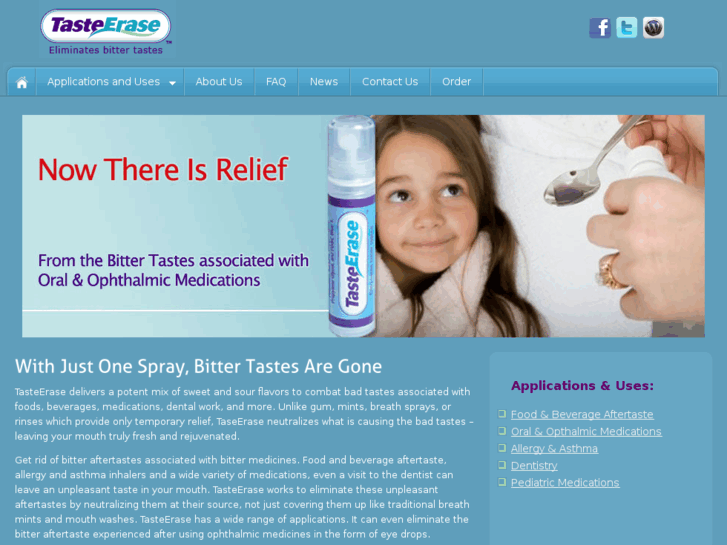 www.tasteerase.com