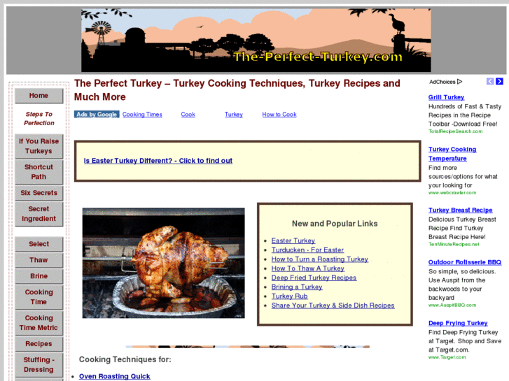 www.the-perfect-turkey.com