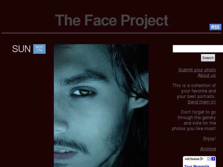 www.thefaceproject.com