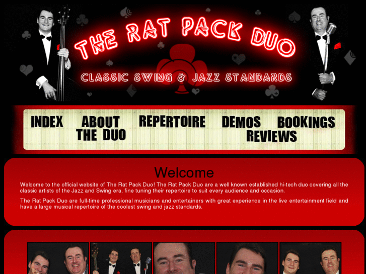 www.theratpackduo.com