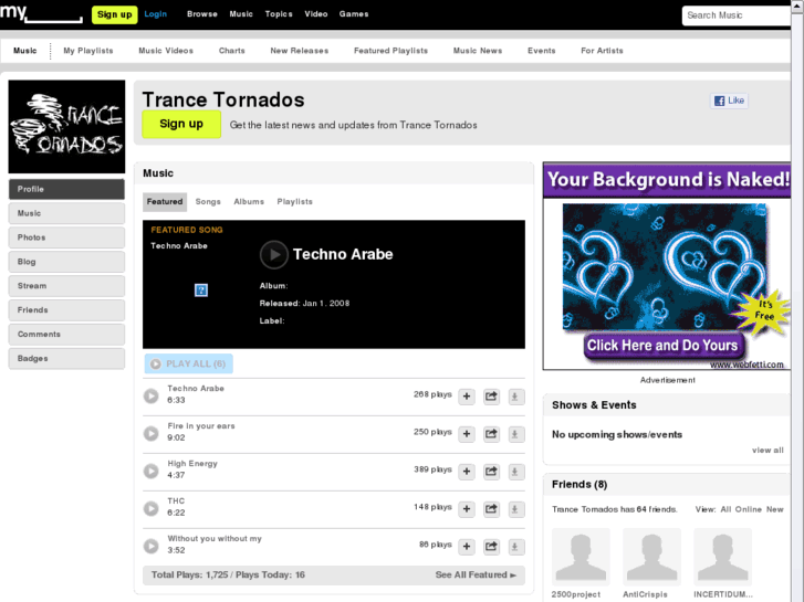 www.trancetornados.com