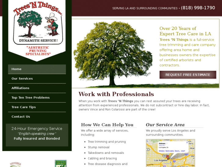 www.treesnthings.com