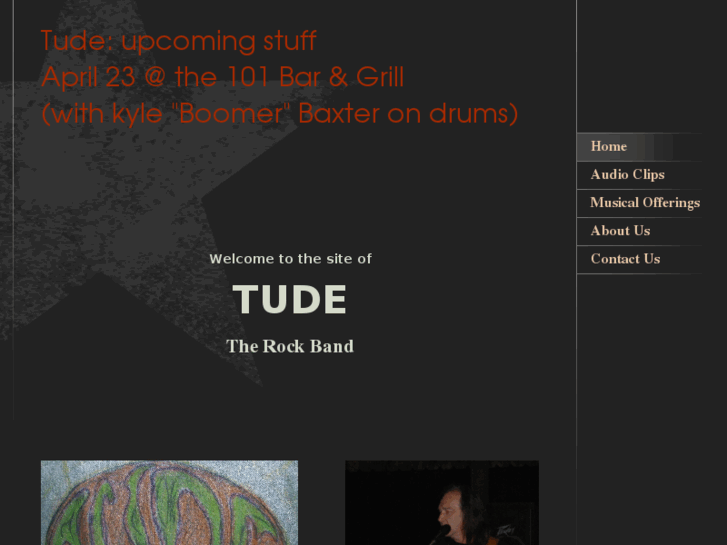 www.tudeband.com