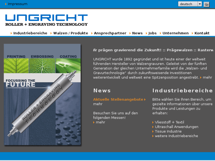 www.ungricht.de