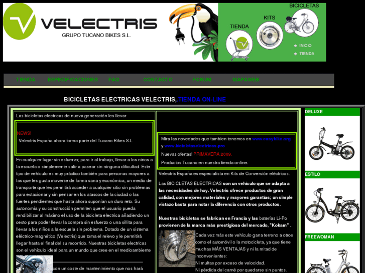 www.velectris.es