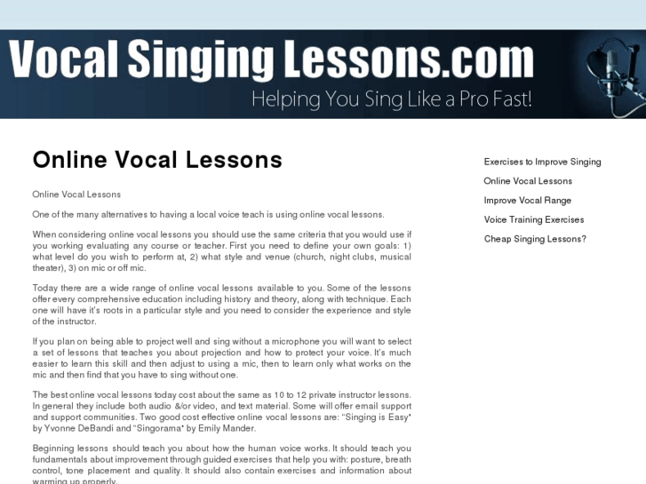 www.vocalsinginglessons.com