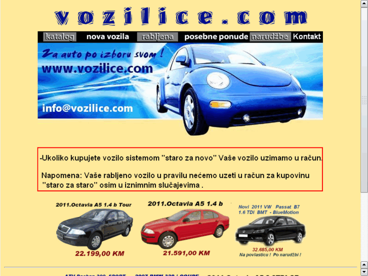 www.vozilice.com