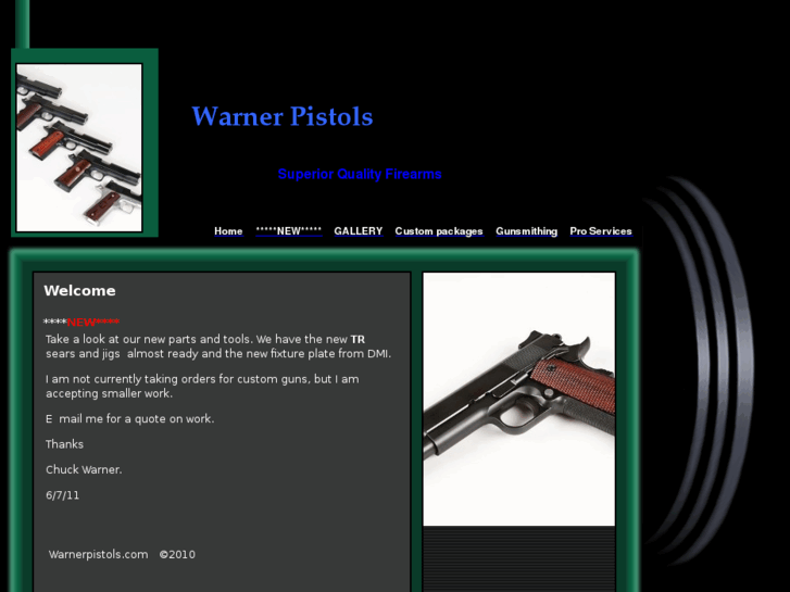 www.warnerpistols.com