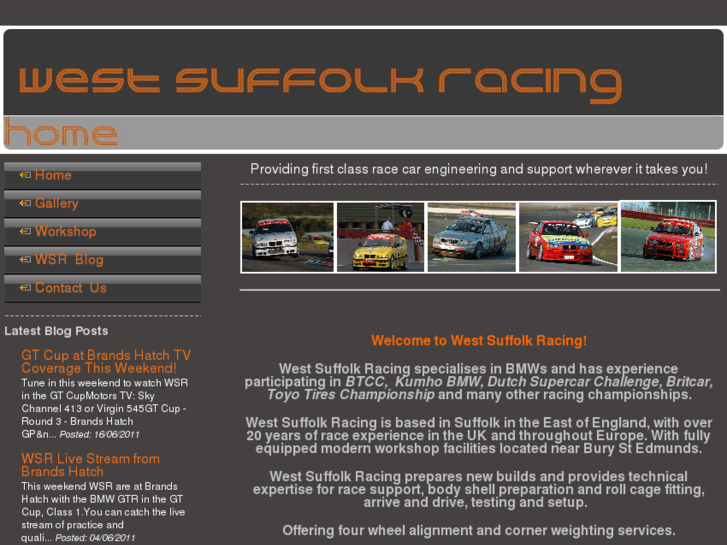 www.westsuffolkracing.com