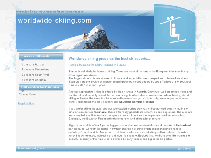 www.worldwide-skiing.com