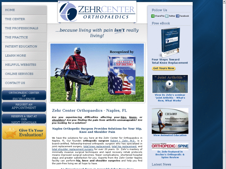 www.zehrcenter.com