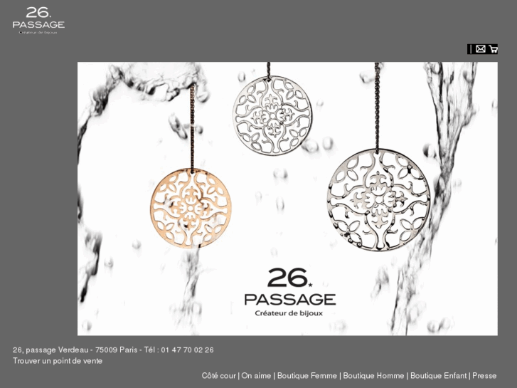 www.26-passage.com