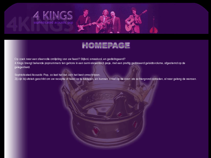 www.4kings.nl