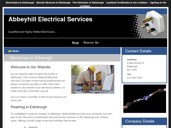 www.abbeyhillelectrical.net