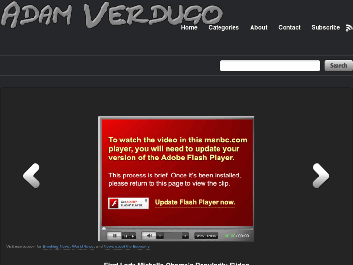 www.adamverdugo.com