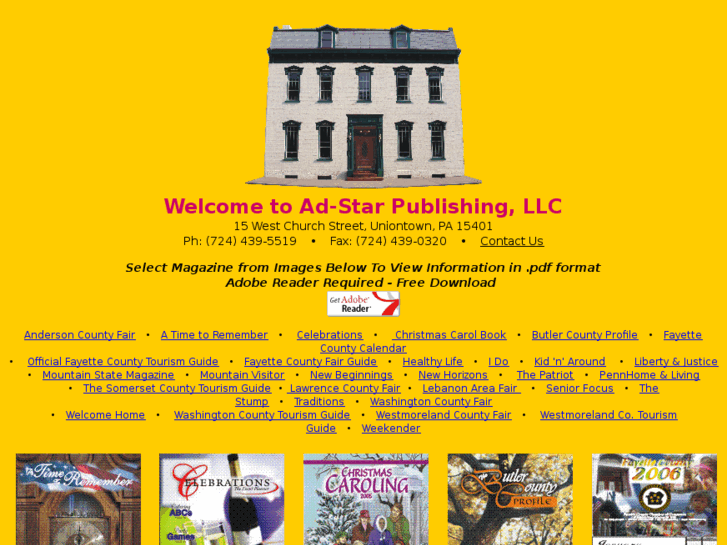 www.adstarpublishing.com