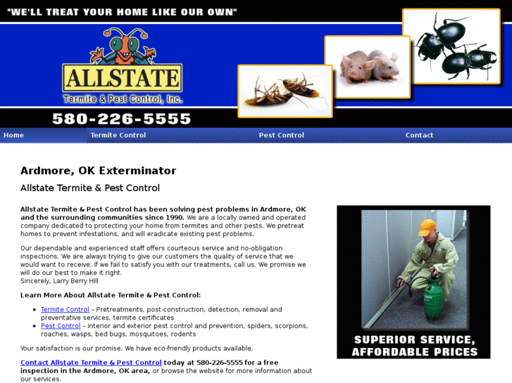 www.allstatetermiteandpest.com