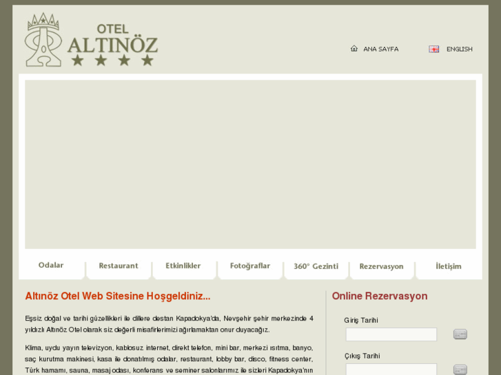 www.altinozhotel.com