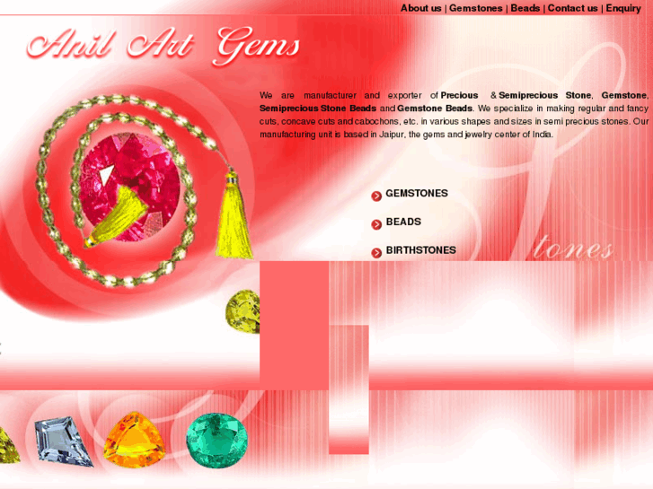 www.anilartgems.com