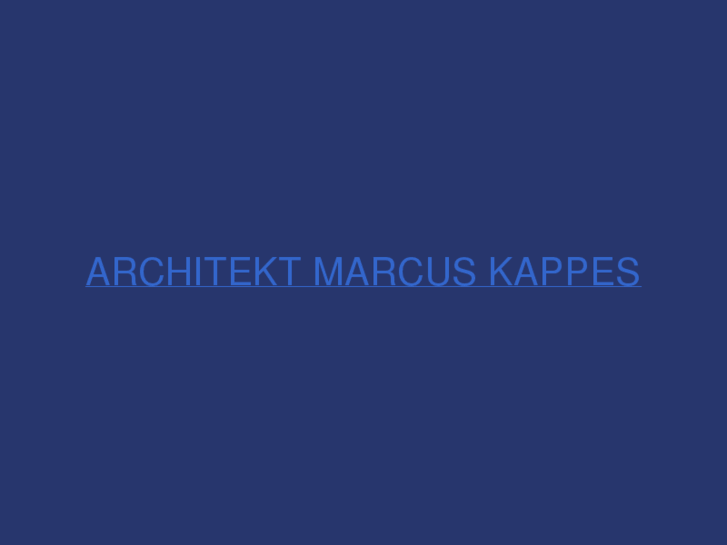 www.architekt-kappes.com