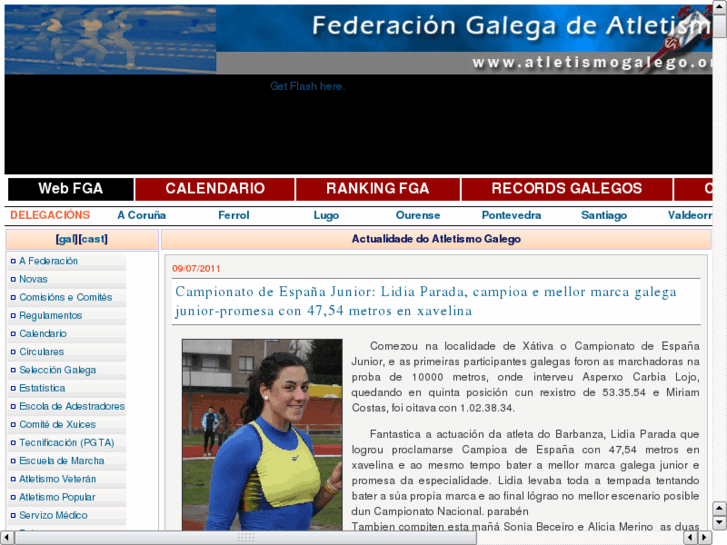 www.atletismogalicia.es
