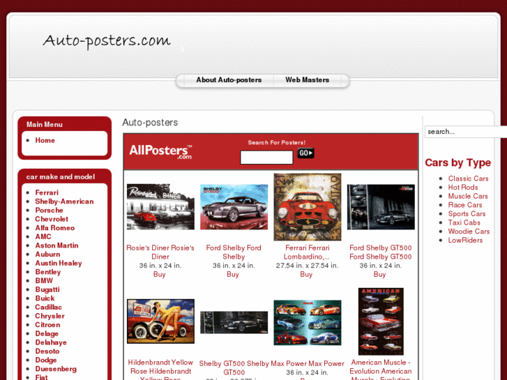 www.auto-posters.com