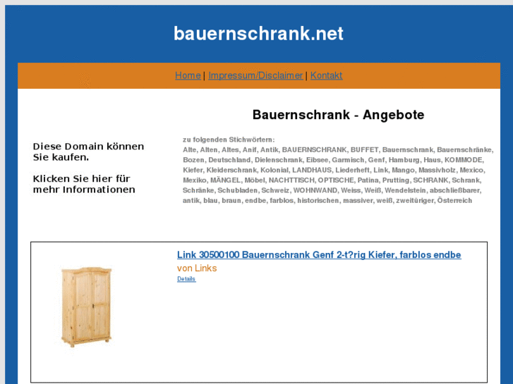 www.bauernschrank.net