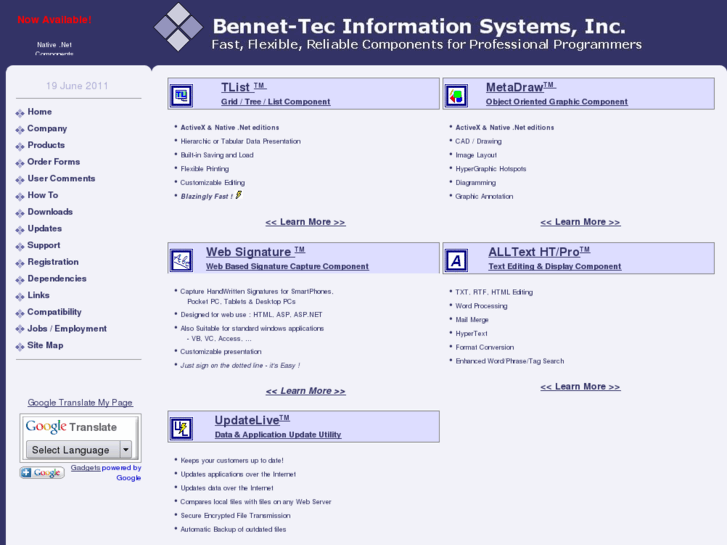 www.bennet-tec.com