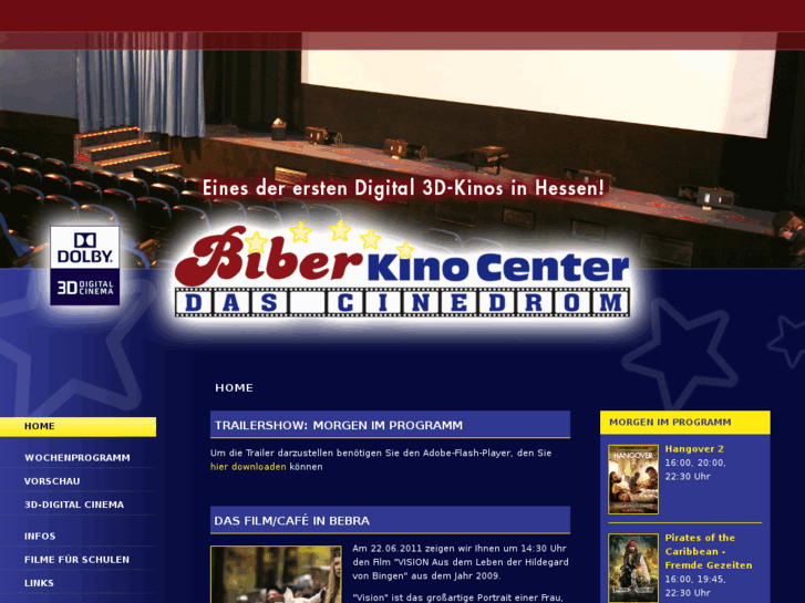 www.biber-kino.de