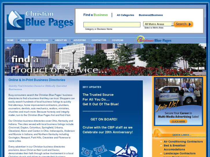 www.bluepages.com