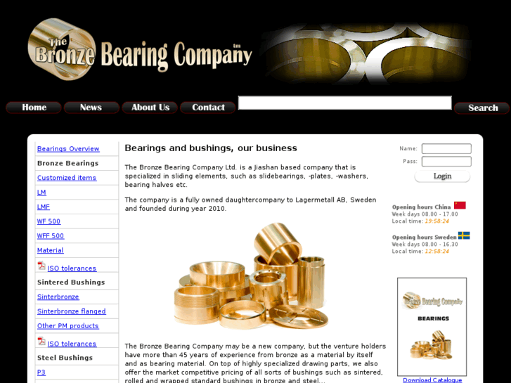 www.bronzebearingcompany.com