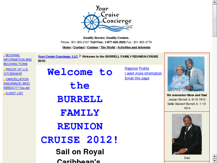 www.burrellfamilyreunion.com