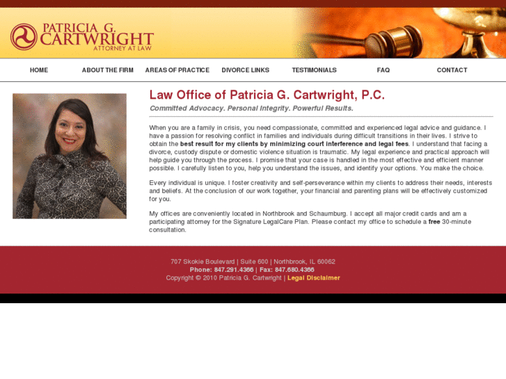 www.cartwrightlawoffice.com