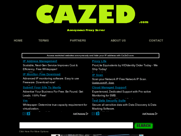 www.cazed.com