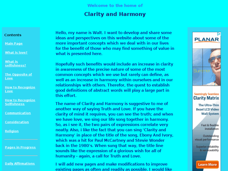 www.clarityandharmony.com