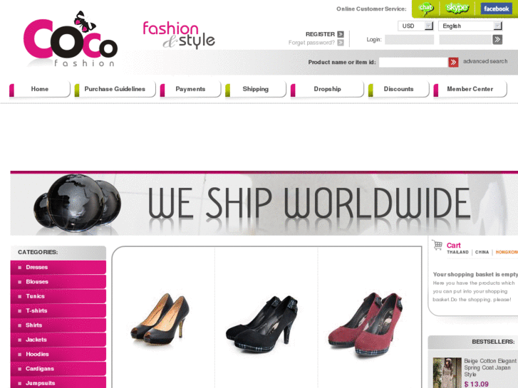 www.coco-fashion.com