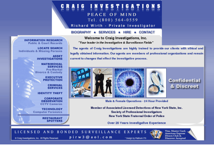 www.craiginvestigationsinc.com