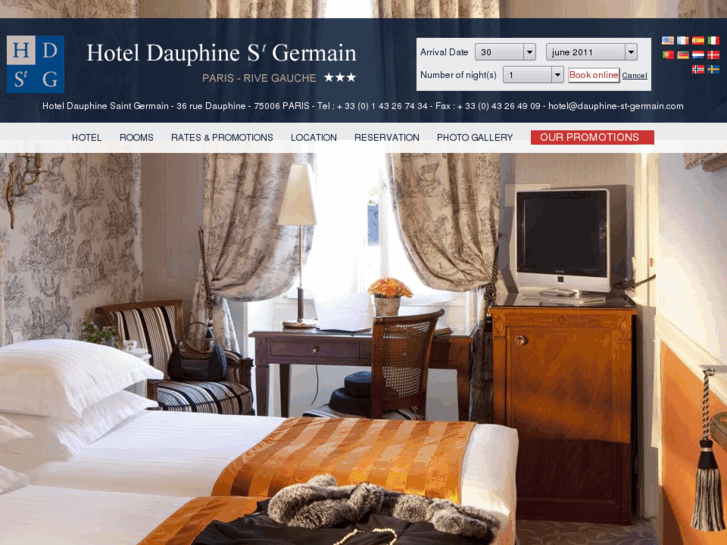 www.dauphine-st-germain.com