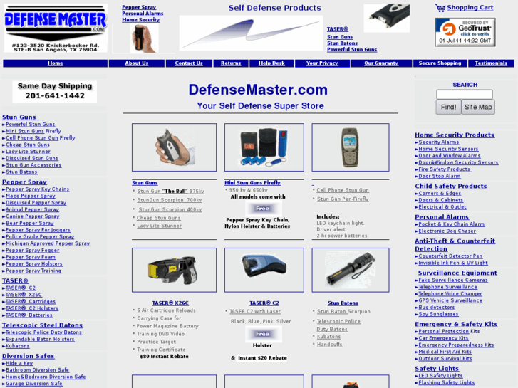 www.defensemaster.com