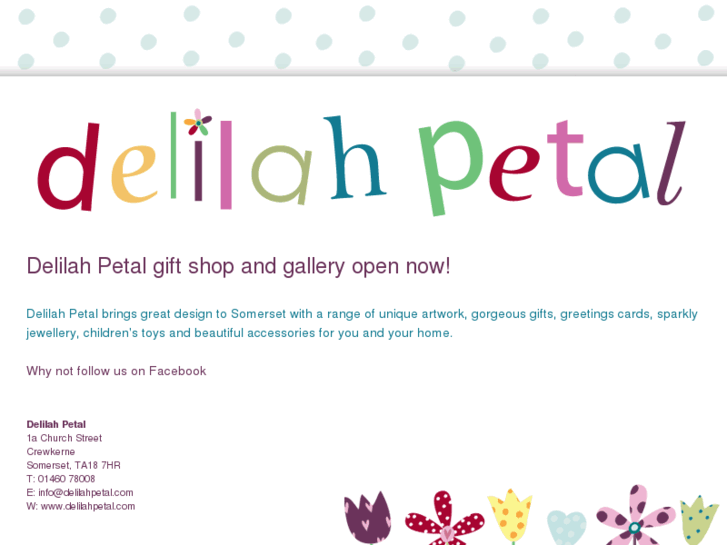 www.delilahpetal.com