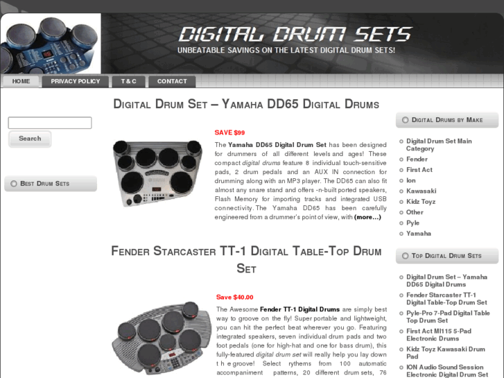 www.digitaldrumset.org