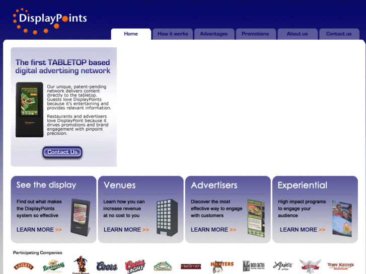 www.displaypointstechnology.com